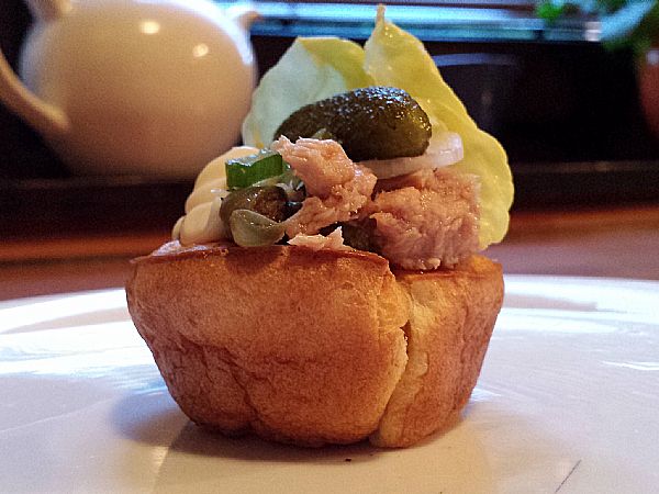 Palačinke na mafini način